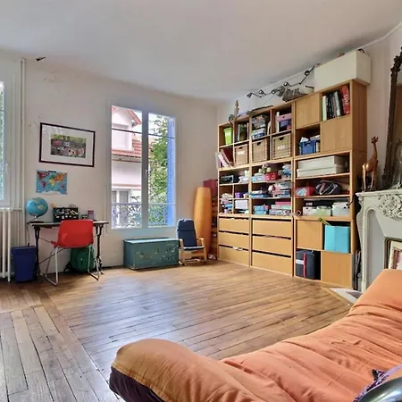 Spacious And Very Nice House In 15th Casa de Férias *