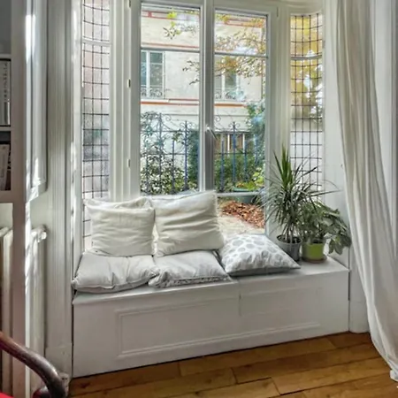Spacious And Very Nice House In 15th * Paris