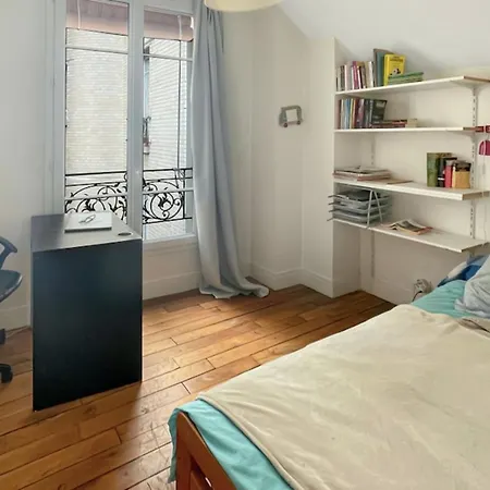 Spacious And Very Nice House In 15th Casa de Férias