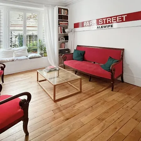 Spacious And Very Nice House In 15th Casa de Férias *